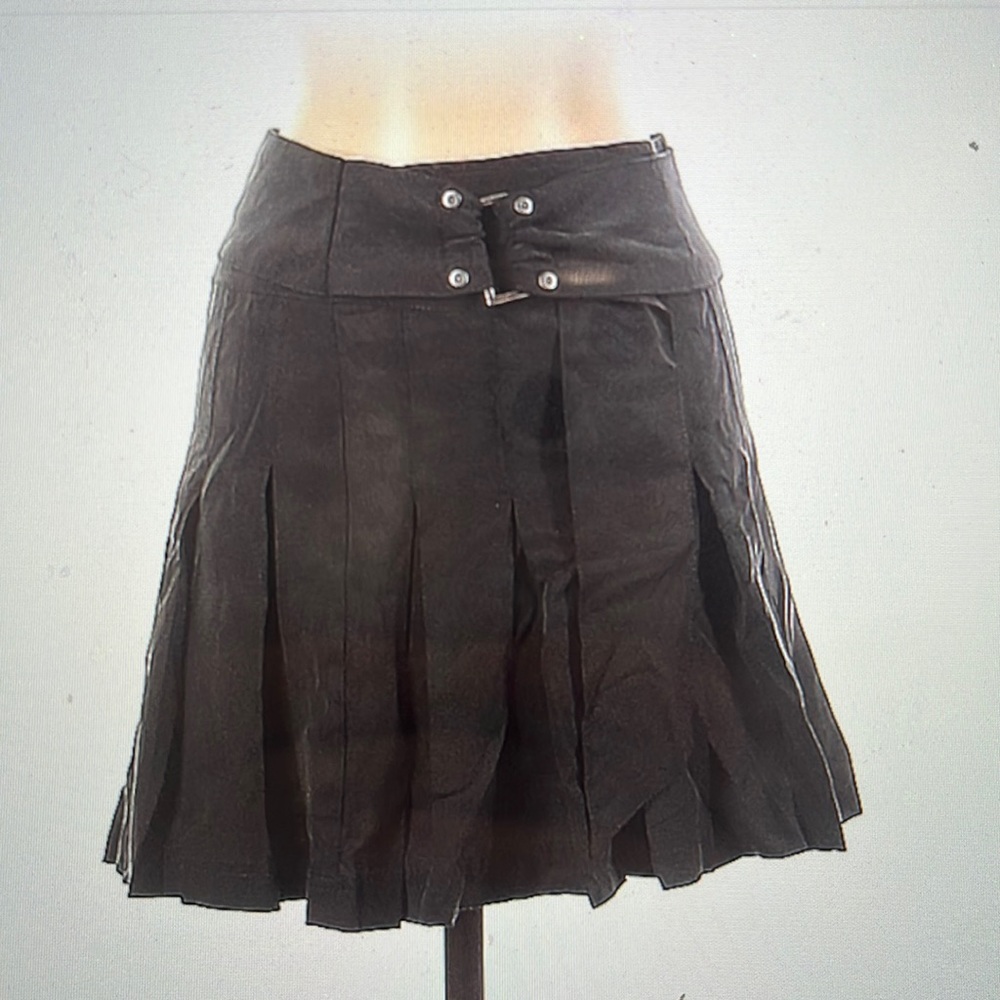 Free people skirt
